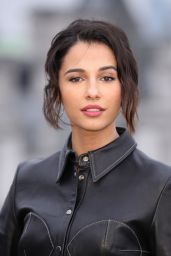 Naomi Scott – “Charlie’s Angels” Photocall in London