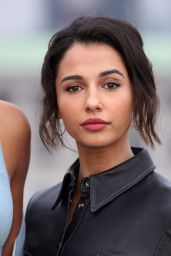 Naomi Scott – “Charlie’s Angels” Photocall in London