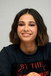 Naomi Scott – “Charlie’s Angels” Press Conference in NY