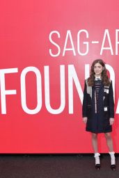 Natalia Dyer - SAG-AFTRA Foundation Conversations: "Stranger Things" in NY