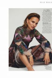 Natalie Portman - ELLE Magazine Spain December 2019 Issue