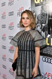 Natalie Portman – “Queen & Slim” Premiere at AFI Fest in Hollywood