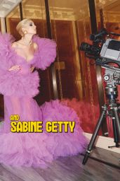 Nicky Hilton and Sabine Getty - Tatler Magazine UK December 2019 Issue