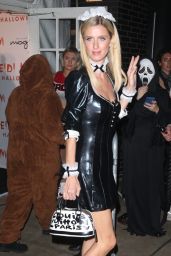 Nicky Hilton – Heidi Klum’s 20th Annual Halloween Party in NY