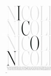 Nicole Kidman - Vogue Australia December 2019 Issue