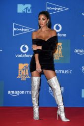 Nicole Scherzinger – 2019 MTV Europe Music Awards