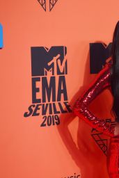 Nicole Scherzinger – 2019 MTV Europe Music Awards