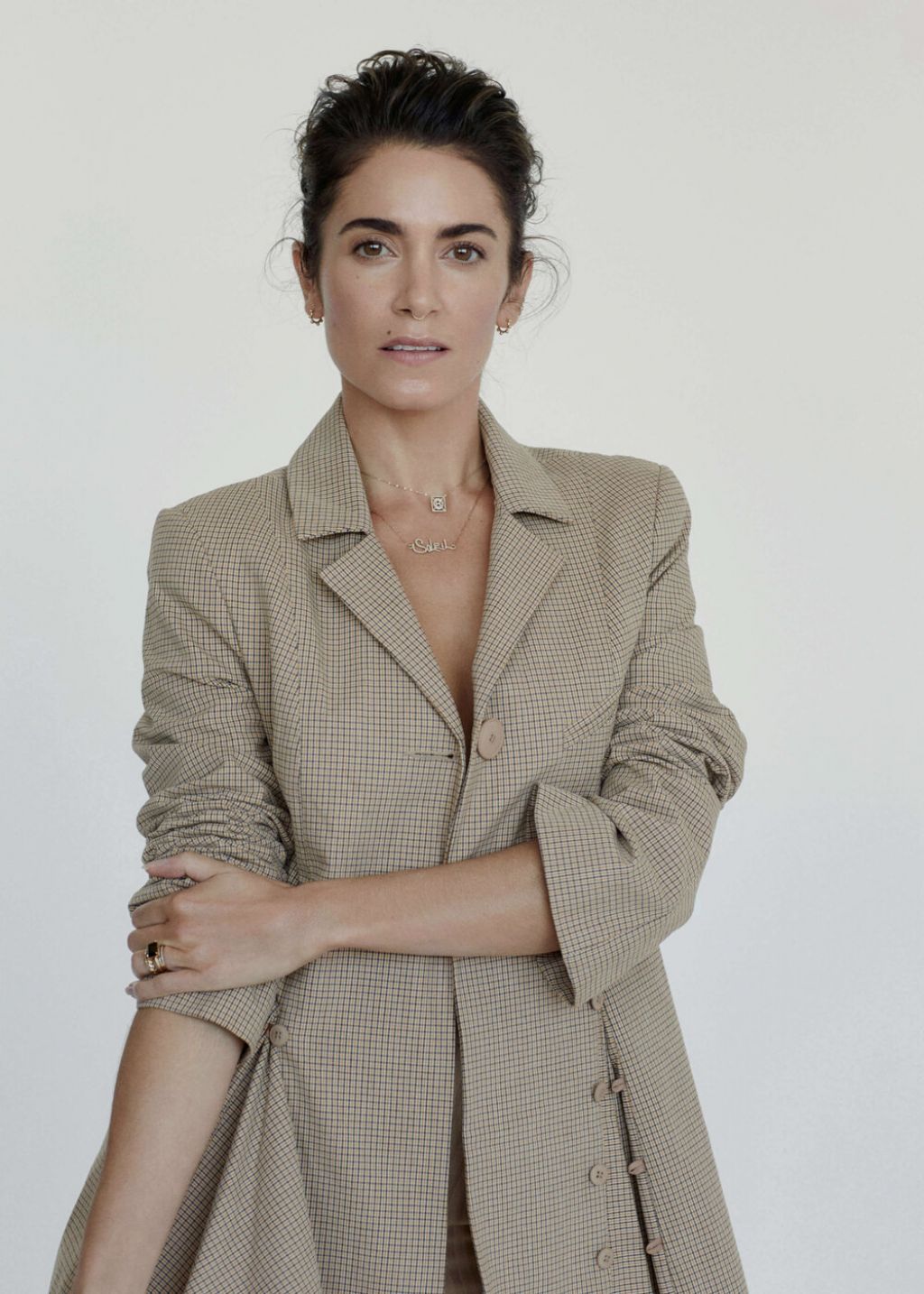 Nikki Reed - The FrontLash Photoshoot November 2019 • CelebMafia