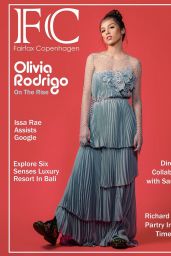 Olivia Rodrigo - Fairfax Copenhagen Magazine November 2019
