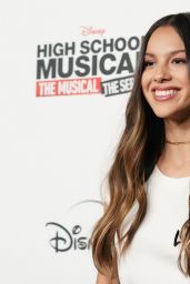 Olivia Rodrigo - "High School Musical: The Musical: The Series" Premiere in Burbank
