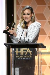 Olivia Wilde – 2019 Hollywood Film Awards