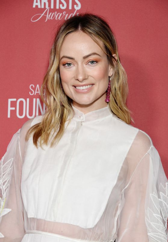Olivia Wilde - 2019 Patron Of The Artists Awards in Beverly Hills