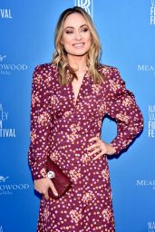 Olivia Wilde - A Tribute to Olivia Wilde at Napa Valley Film Festival 11/15/2019