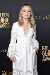 Olivia Wilde – Golden Globe Ambassador Launch Party in LA 11/14/2019
