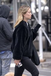 Olivia Wilde - Out in New York 11/20/2019
