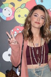 Paris Jackson - alice + olivia by Stacey Bendet x FriendsWithYou Collection LA Launch Party