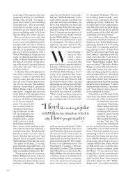 Phoebe Waller-Bridge - Vogue USA December 2019 Issue