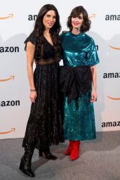 Pilar Rubio and Paz Vega - Amazon Celebrates Black Friday in Madrid 11/27/2019