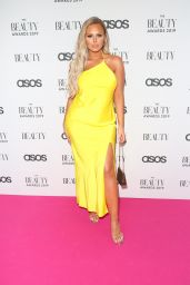 Polly Marchant – The Beauty Awards with ASOS