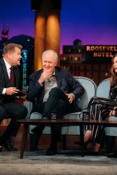 Rebecca Ferguson - The Late Late Show With James Corden in LA 10/28/2019
