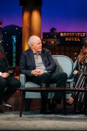 Rebecca Ferguson - The Late Late Show With James Corden in LA 10/28/2019