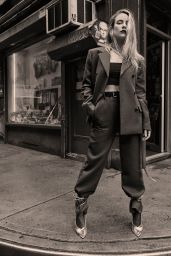 Rebecca Rittenhouse - Photoshoot for Sbjct Journal September 2019