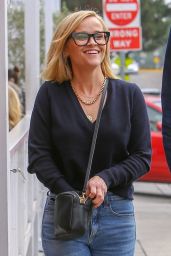 Reese Witherspoon - Out in Brentwood 11/06/2019