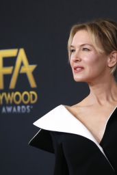 Renee Zellweger – 2019 Hollywood Film Awards