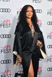 Rihanna - "Queen & Slim" Premiere at AFI Fest in Hollywood