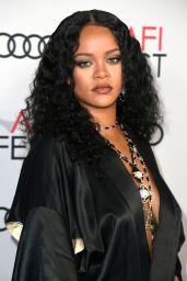 Rihanna - "Queen & Slim" Premiere at AFI Fest in Hollywood