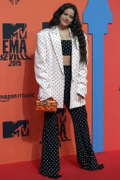 Rosalía – 2019 MTV Europe Music Awards