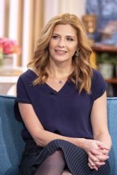Samantha Giles - "This Morning" TV Show in London 11/29/2019