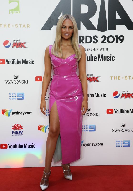 Samantha Jade – 2019 ARIA Awards