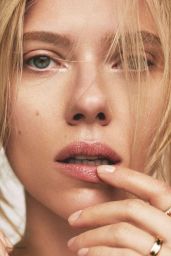 Scarlett Johansson - ELLE France 11/29/2019 Issue