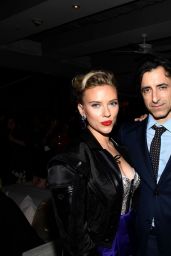 Scarlett Johansson - "Marriage Story" Premiere After Party in LA 11/05/2019