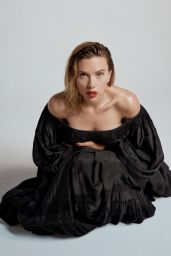 Scarlett Johansson - Vanity Fair November 2019 Cover and Photos