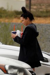 Scheana Shay Make-Up Free - Palm Springs 11/20/2019 • CelebMafia