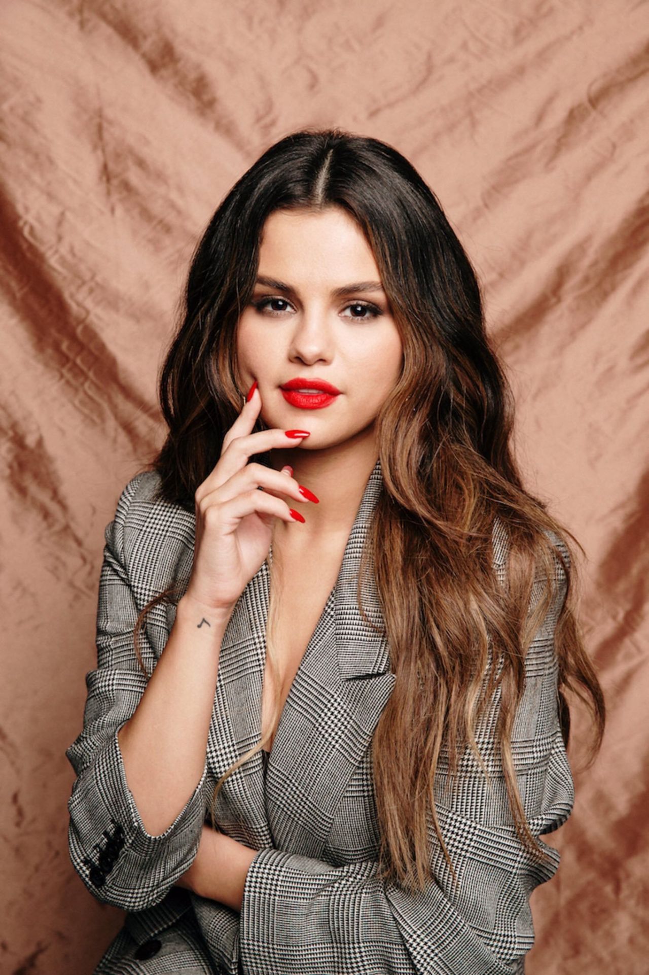 Selena Gomez - Iheartradio New York Portrait, November 2019