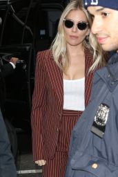 Sienna Miller - Arriving The Today Show in NYC 11/19/2019
