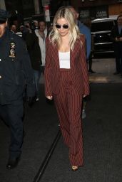 Sienna Miller - Arriving The Today Show in NYC 11/19/2019