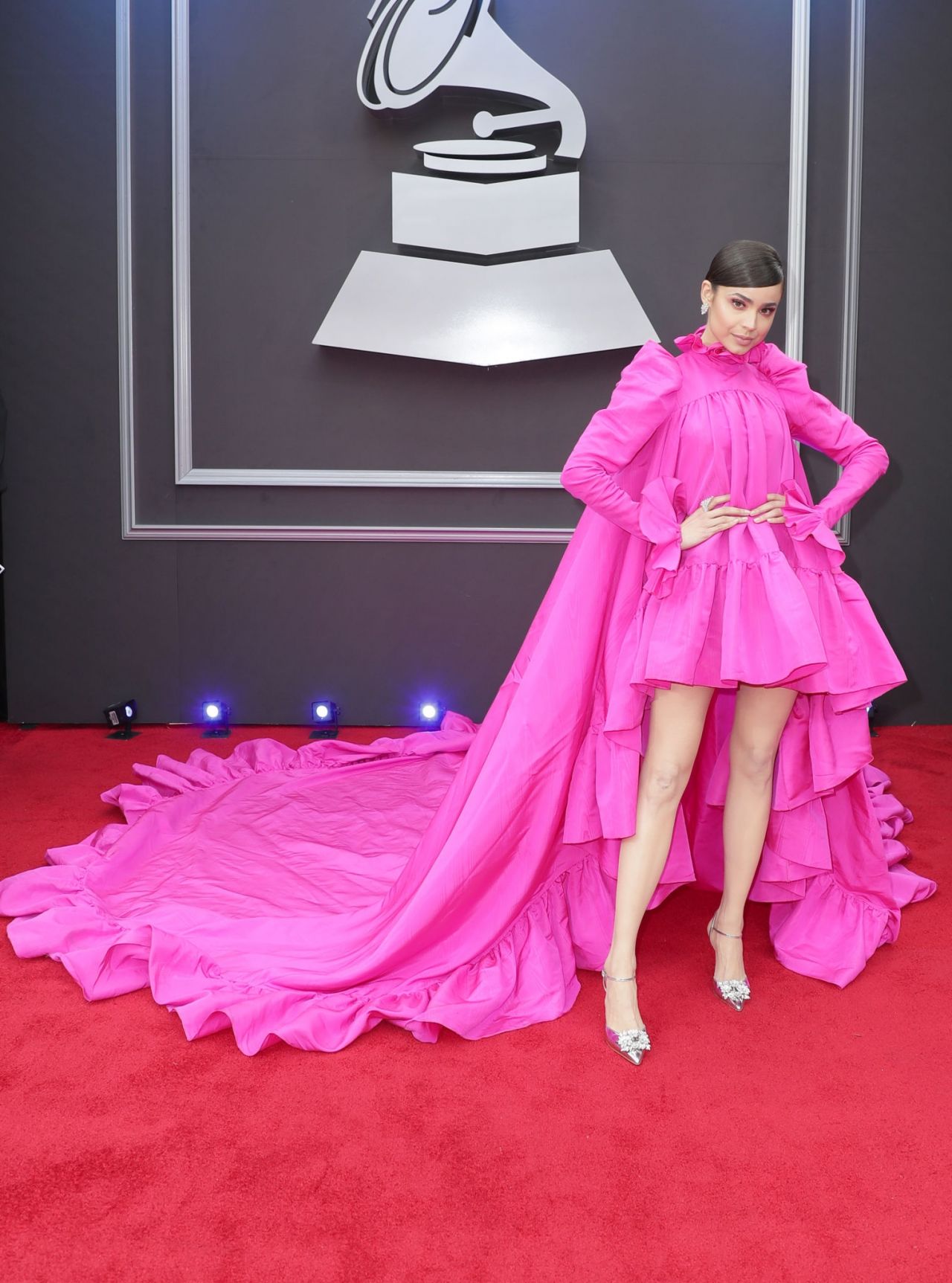 Sofia Carson - 2019 Latin GRAMMY Awards • CelebMafia