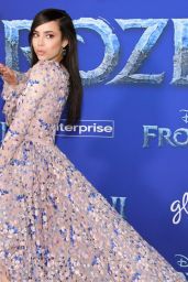 Sofia Carson – “Frozen 2” Premiere in Hollywood