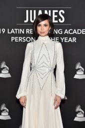 Sofia Carson - Latin Recording Academy Person of the Year 2019