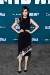 Sofia Carson - "Midway" Premiere in Westwood