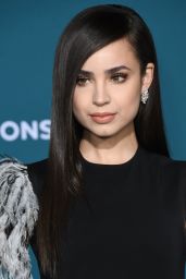 Sofia Carson - "Midway" Premiere in Westwood