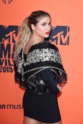 Sofia Reyes - 2019 MTV Europe Music Awards