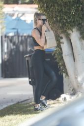 Sofia Richie - Out in West Hollywood 11/05/2019