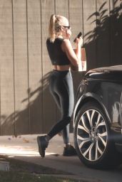 Sofia Richie - Out in West Hollywood 11/05/2019