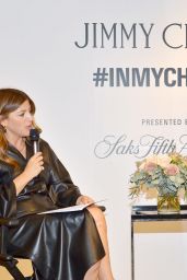 Sophia Bush - Saks Beverly Hills in My Choos Event in Beverly Hills 11/06/2019