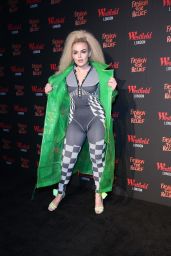 Tallia Storm - Fashion For Relief Pop-Up Store in London 11/26/2019